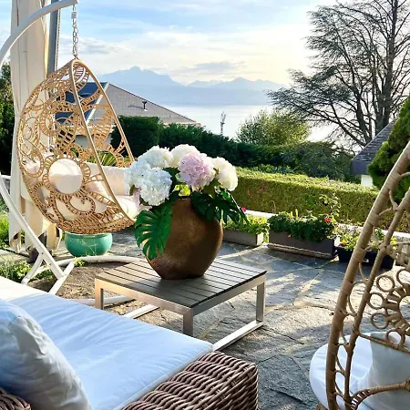 Bb Opera Apartman Belmont-sur-Lausanne