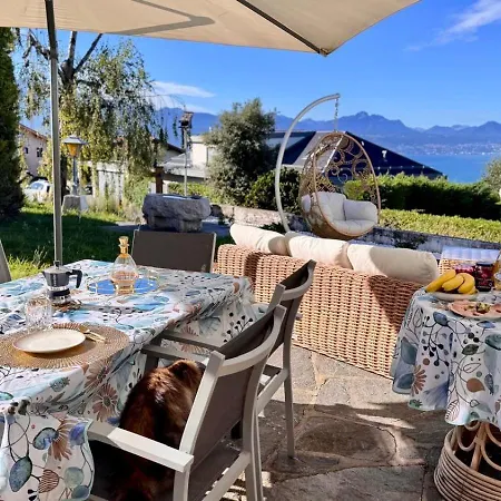 Bb Opera Apartament Belmont-sur-Lausanne