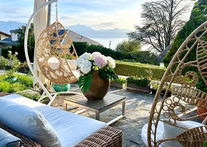 Bb Opera Apartman Belmont-sur-Lausanne