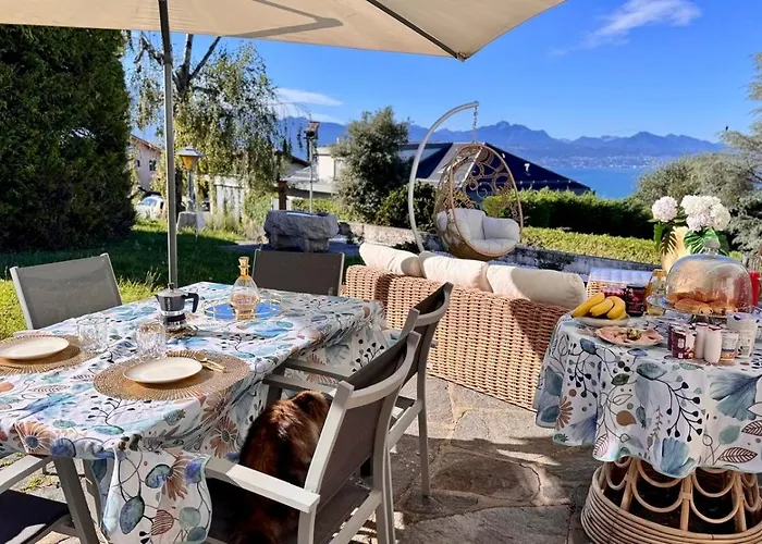 Bb Opera Appartement Belmont-sur-Lausanne