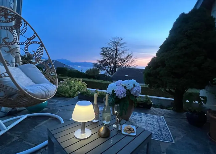 Appartement Bb Opera Belmont-sur-Lausanne