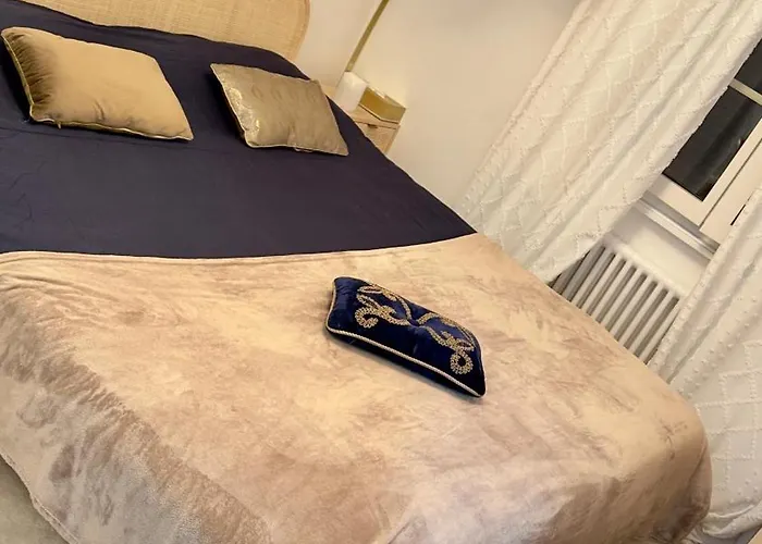 Bb Opera Appartement Belmont-sur-Lausanne